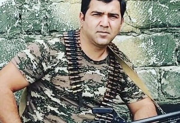 Ханенде Бабек Нифталиев родом из Кельбаджара на протяжении 44 дней боев находился на передовой – интервью (ВИДЕО, ФОТО)