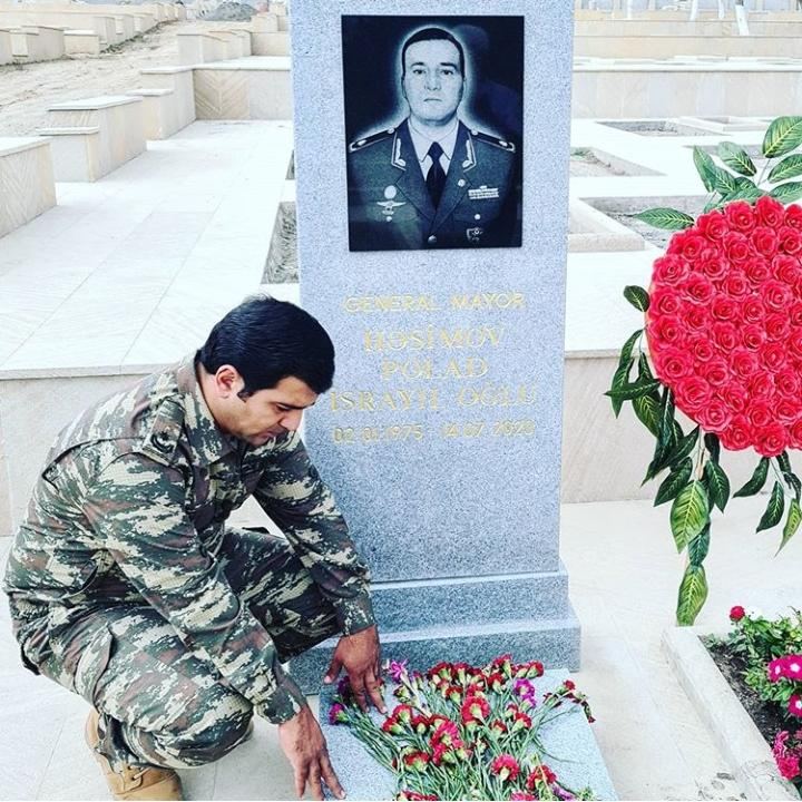 Ханенде Бабек Нифталиев родом из Кельбаджара на протяжении 44 дней боев находился на передовой – интервью (ВИДЕО, ФОТО)