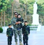 Ханенде Бабек Нифталиев родом из Кельбаджара на протяжении 44 дней боев находился на передовой – интервью (ВИДЕО, ФОТО)