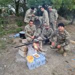 Ханенде Бабек Нифталиев родом из Кельбаджара на протяжении 44 дней боев находился на передовой – интервью (ВИДЕО, ФОТО)