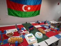 В Норвегии отметили победу Азербайджана над Арменией (ФОТО)