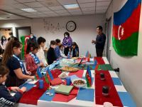 В Норвегии отметили победу Азербайджана над Арменией (ФОТО)