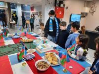 В Норвегии отметили победу Азербайджана над Арменией (ФОТО)