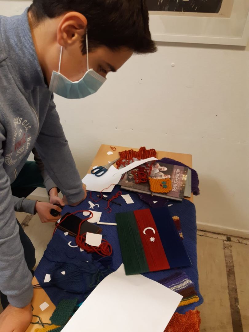 В Норвегии отметили победу Азербайджана над Арменией (ФОТО)