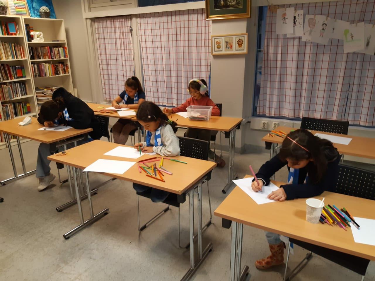 В Норвегии отметили победу Азербайджана над Арменией (ФОТО)