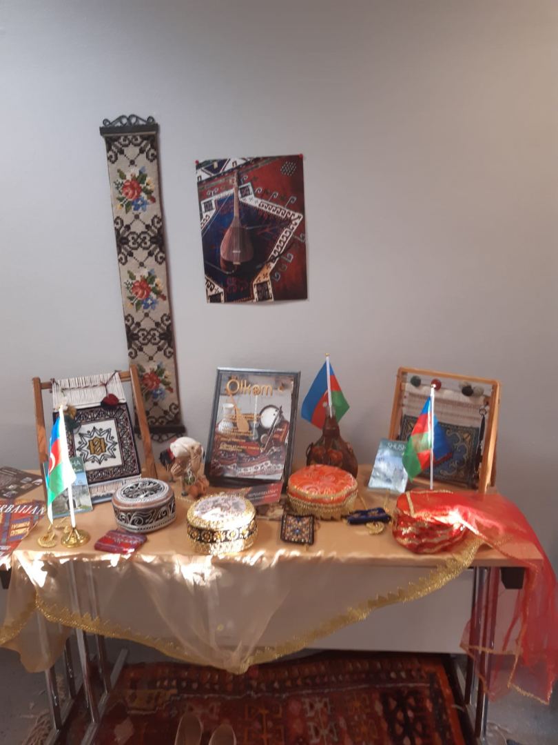 В Норвегии отметили победу Азербайджана над Арменией (ФОТО)