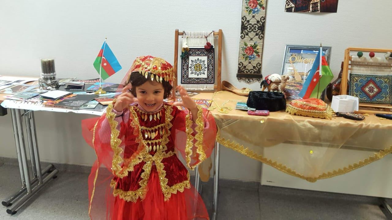 В Норвегии отметили победу Азербайджана над Арменией (ФОТО)