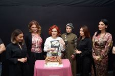 Гюльнара Халилова представила коллекцию-проект  "Карабах – это Азербайджан!" (ВИДЕО, ФОТО)