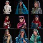 Гюльнара Халилова представила коллекцию-проект  "Карабах – это Азербайджан!" (ВИДЕО, ФОТО)