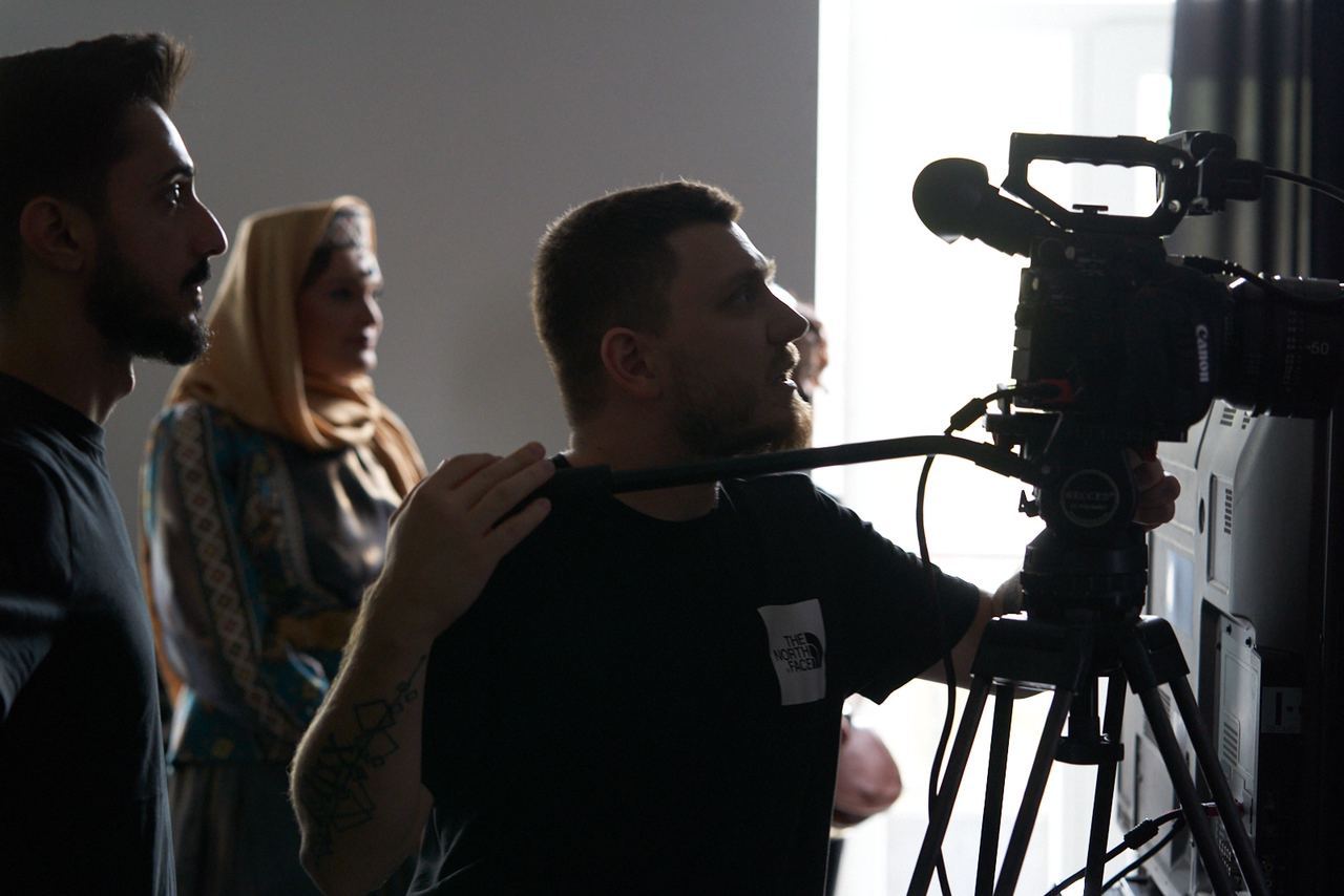 Гюльнара Халилова представила коллекцию-проект  "Карабах – это Азербайджан!" (ВИДЕО, ФОТО)