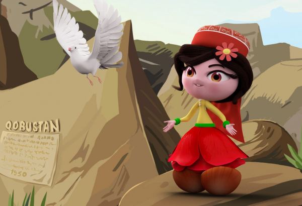 Образовательные приключения в Гобустане (ФОТО)