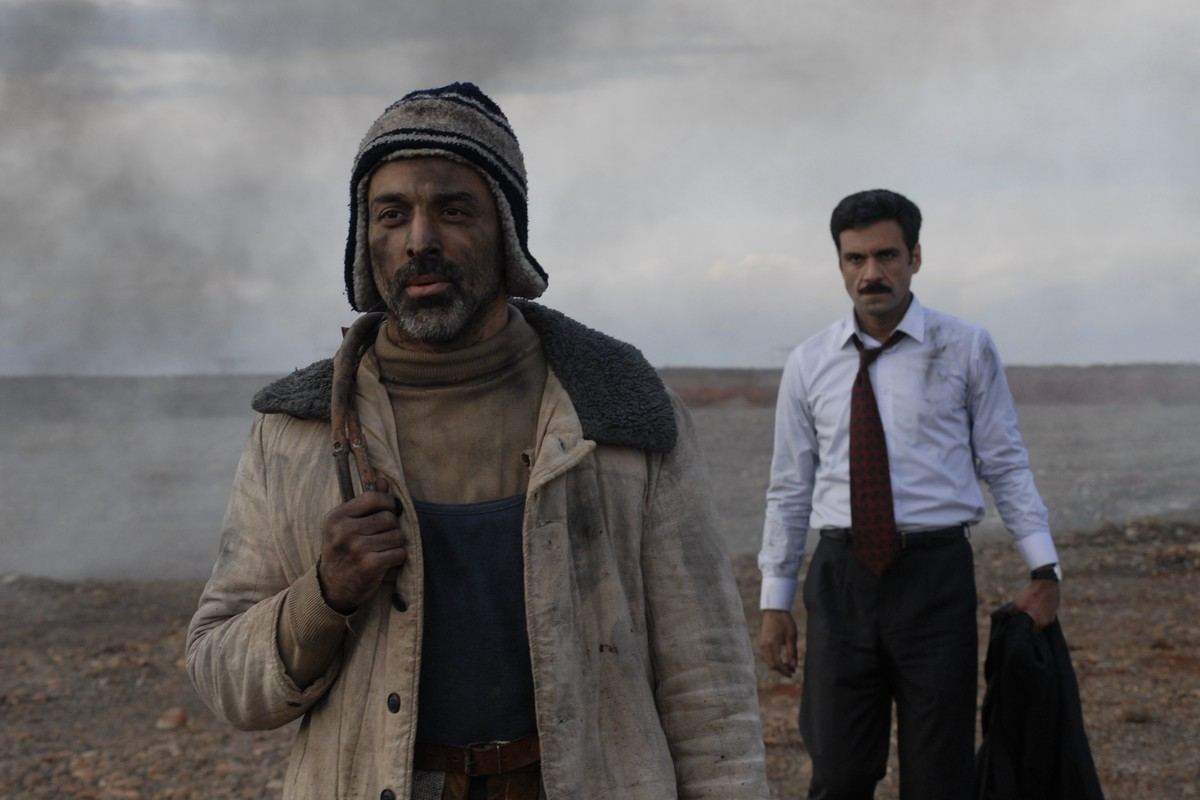 Российско-азербайджанское кино: 100 лет сотрудничества (ФОТО)