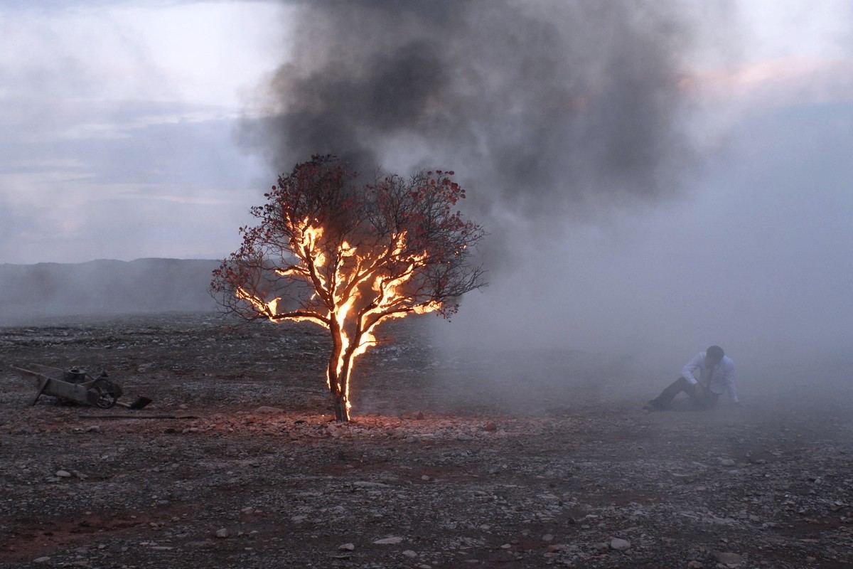 Российско-азербайджанское кино: 100 лет сотрудничества (ФОТО)