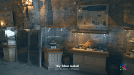 "Познаем наше христианское наследие" – новый проект от минкультуры Азербайджана (ВИДЕО)