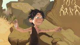 Образовательные приключения в Гобустане (ФОТО)