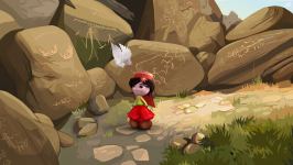 Образовательные приключения в Гобустане (ФОТО)