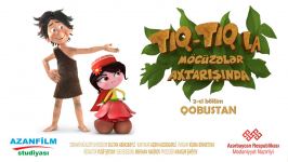 Образовательные приключения в Гобустане (ФОТО)