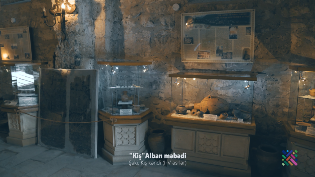 "Познаем наше христианское наследие" – новый проект от минкультуры Азербайджана (ВИДЕО)