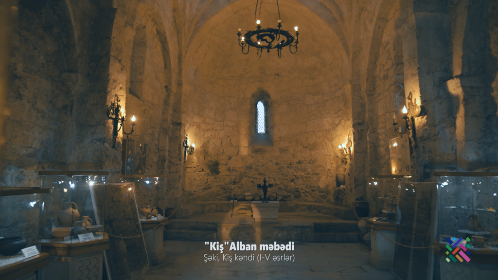 "Познаем наше христианское наследие" – новый проект от минкультуры Азербайджана (ВИДЕО)