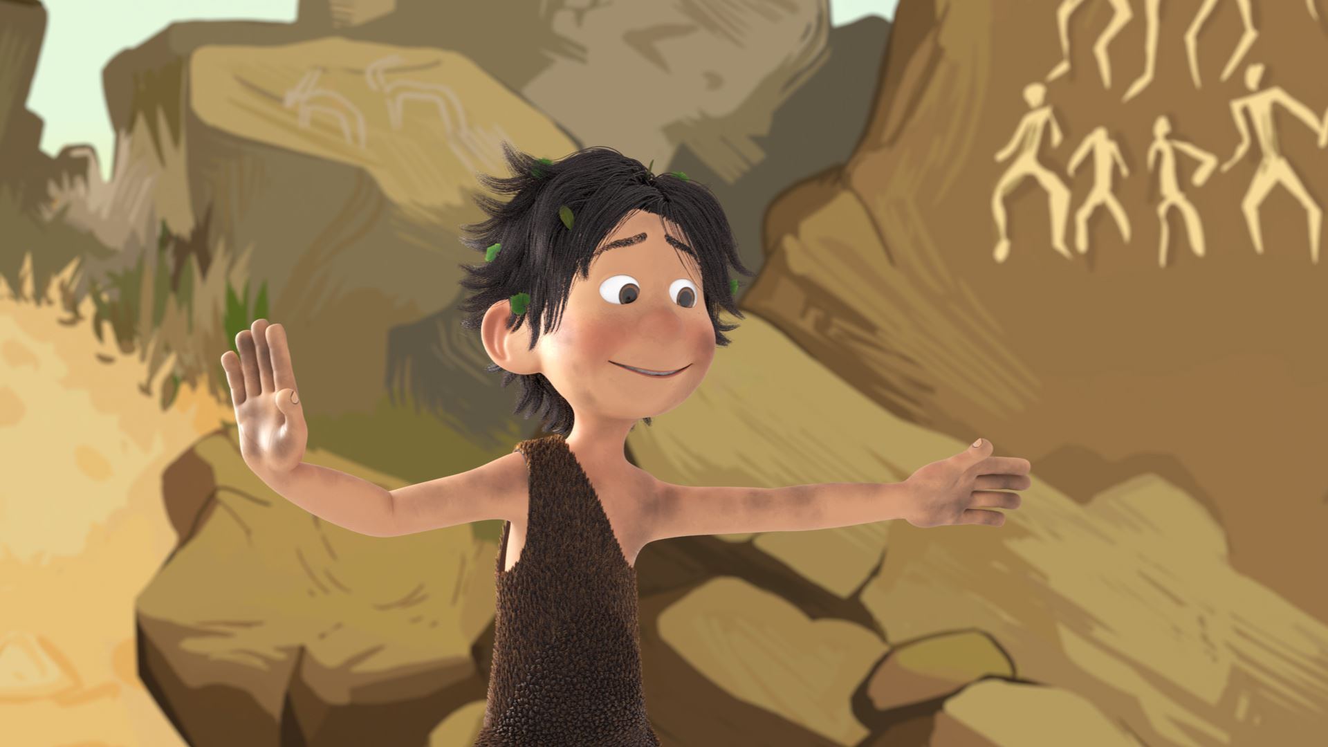 Образовательные приключения в Гобустане (ФОТО)