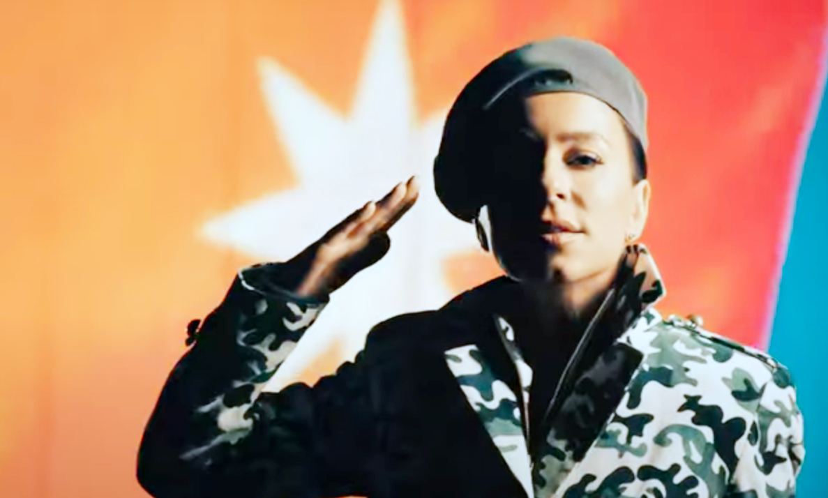 Gözün aydın olsun, Qarabağ! Новый клип Тунзали Агаевой в честь победы Азербайджана над Арменией (ВИДЕО)