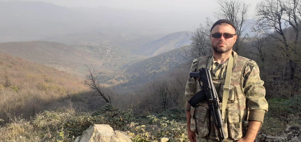 Давид Садиев – еврейский герой, который освобождал города и села Джабраила, Губадлы, Физули, Зангилана, Ходжавенда (ФОТО/ВИДЕО)