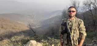 Давид Садиев – еврейский герой, который освобождал города и села Джабраила, Губадлы, Физули, Зангилана, Ходжавенда (ФОТО/ВИДЕО)