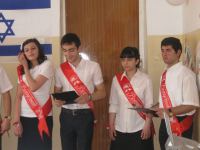 Давид Садиев – еврейский герой, который освобождал города и села Джабраила, Губадлы, Физули, Зангилана, Ходжавенда (ФОТО/ВИДЕО)