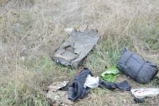 Армяне использовали в боях в Карабахе ракетомёты, применяемые террористами (ФОТО)