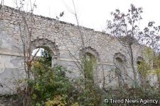 В Физули не осталось ни одного целого здания (ФОТО)