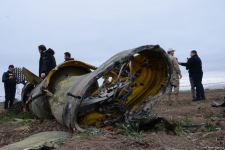 Ракета "Точка-У", выпущенная ВС Армении по Физулинскому району Азербайджана (ФОТО/ВИДЕО)