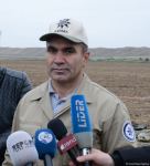 Ракета "Точка-У", выпущенная ВС Армении по Физулинскому району Азербайджана (ФОТО/ВИДЕО)