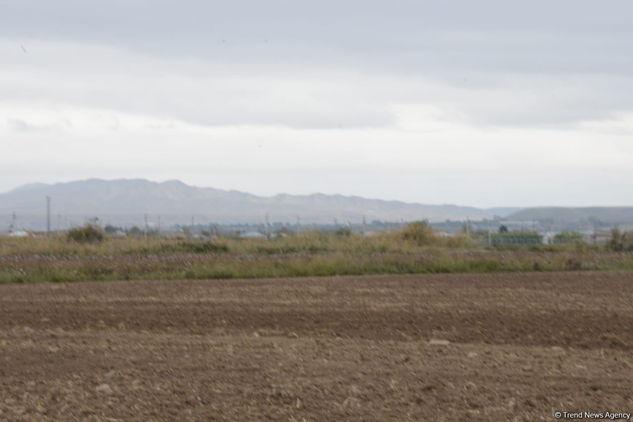 Ракета "Точка-У", выпущенная ВС Армении по Физулинскому району Азербайджана (ФОТО/ВИДЕО)