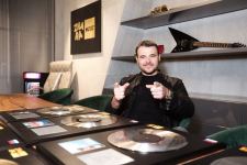 Песня "Мой Азербайджан" получила "платиновый" статус в России (ФОТО/ВИДЕО)