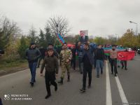 В Агдаме прошел праздничный марш (ФОТО/ВИДЕО)