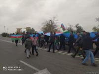 В Агдаме прошел праздничный марш (ФОТО/ВИДЕО)