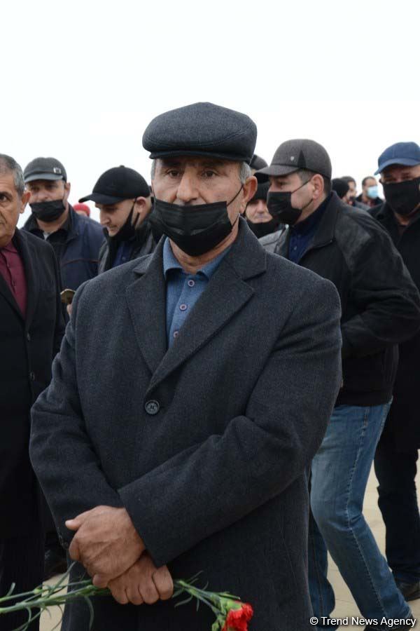 В Баку прошло победное шествие по случаю освобождения Агдама (ФОТО)