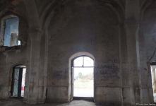 В Агдамской мечети, спустя 27 лет, совершен намаз (ВИДЕО, ФОТО)