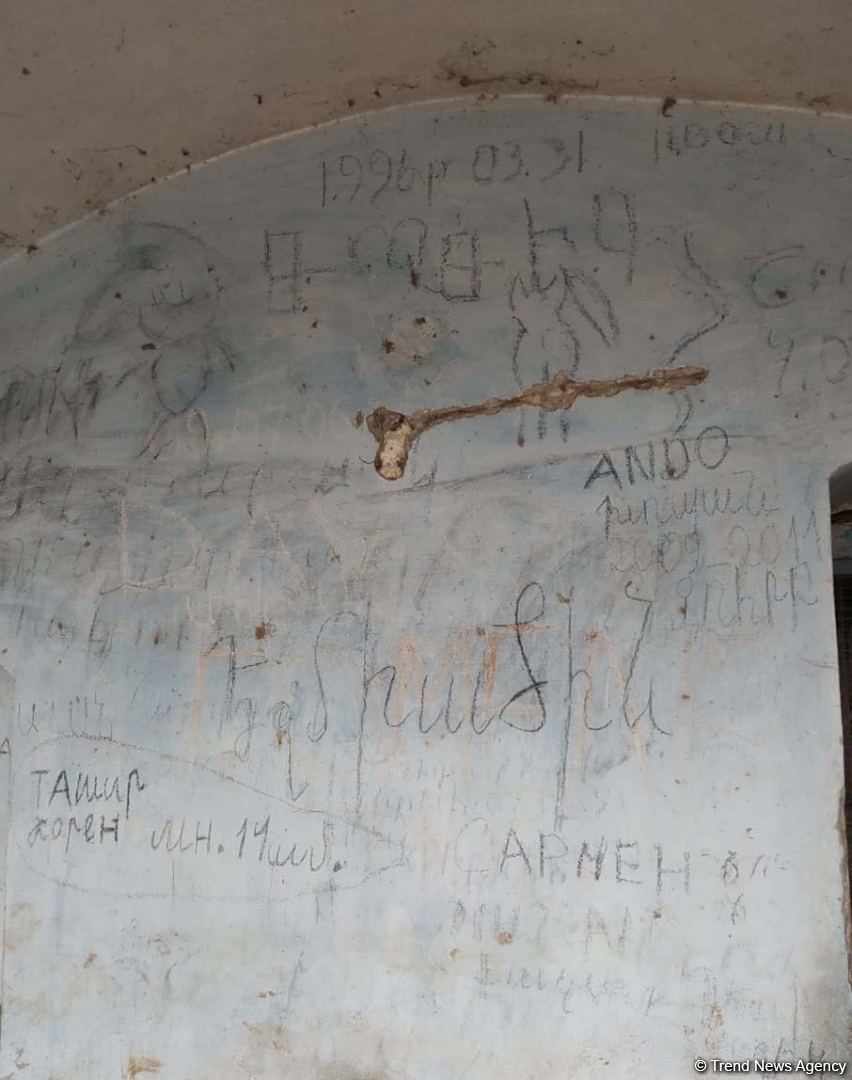 В Агдамской мечети, спустя 27 лет, совершен намаз (ВИДЕО, ФОТО)