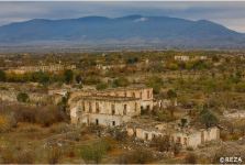 Я был шокирован, увидев город-призрак - всемирно известный фотограф показал разрушенный армянскими вандалами Агдам (ФОТО)