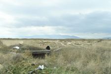 Президент Азербайджана Ильхам Алиев и Первая леди Мехрибан Алиева побывали в освобожденном от оккупации городе Агдам (ФОТО/ВИДЕО)