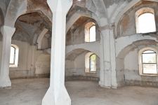 Президент Азербайджана Ильхам Алиев и Первая леди Мехрибан Алиева побывали в освобожденном от оккупации городе Агдам (ФОТО/ВИДЕО)