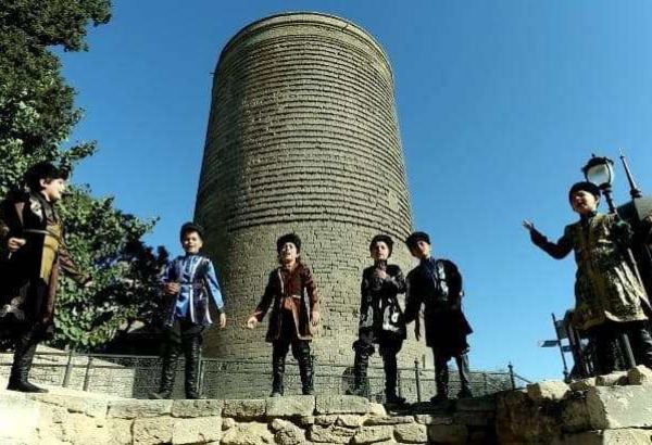 Джан Карабах! Это наш Карабах! (ВИДЕО, ФОТО)