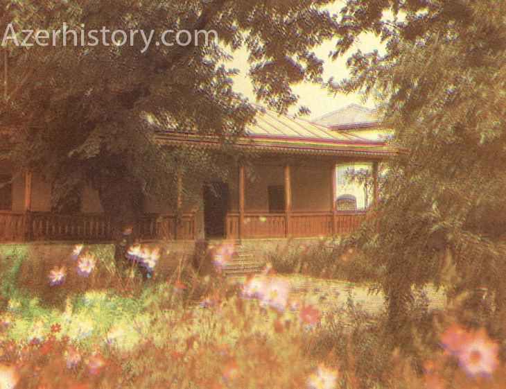Дом-музей Бюльбюля в Шуше – до и после армянской оккупации (ВИДЕО, ФОТО)