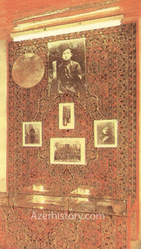 Дом-музей Бюльбюля в Шуше – до и после армянской оккупации (ВИДЕО, ФОТО)