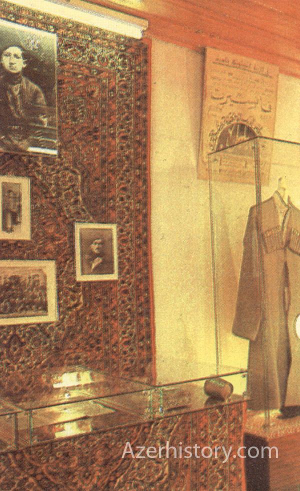 Дом-музей Бюльбюля в Шуше – до и после армянской оккупации (ВИДЕО, ФОТО)