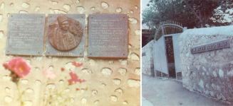 Дом-музей Бюльбюля в Шуше – до и после армянской оккупации (ВИДЕО, ФОТО)