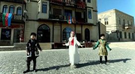 Джан Карабах! Это наш Карабах! (ВИДЕО, ФОТО)