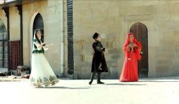 Джан Карабах! Это наш Карабах! (ВИДЕО, ФОТО)