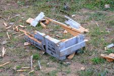 С этих позиций армянские ВС обстреливали подразделения азербайджанской армии с первых дней войны (ФОТО)